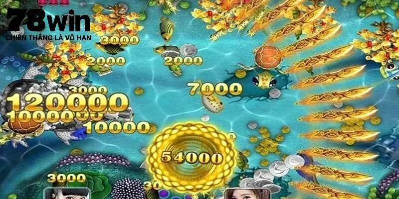 Quy tắc và mẹo cơ bản trong Bắn Cá Xèng 78Win